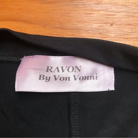 Bundle of Three Maxi Transformer Convertible Wrap Dresses Black Purple Red NWT S - Picture 8 of 15